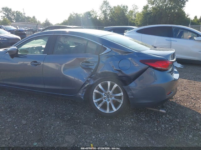 Продаж на аукціоні авто 2017 Mazda Mazda6 Touring, vin: JM1GL1V53H1145703, номер лоту: 45705755