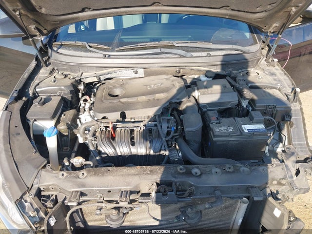 Aukcja sprzedaży 2018 Hyundai Sonata Se, vin: 5NPE24AF1JH702293, numer aukcji: 45705756