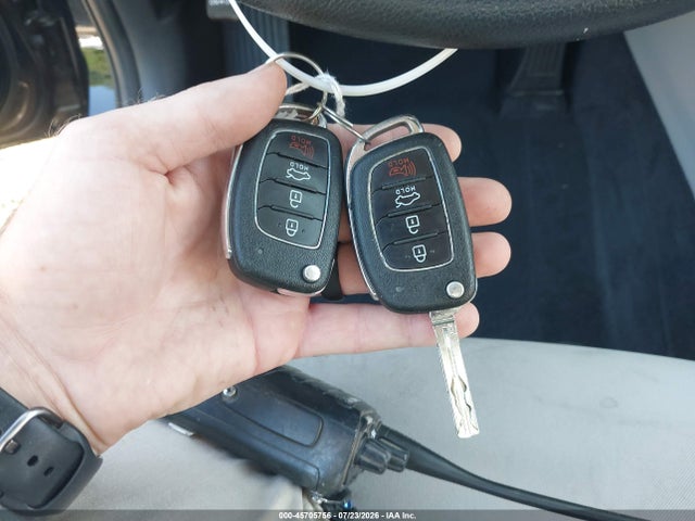 Aukcja sprzedaży 2018 Hyundai Sonata Se, vin: 5NPE24AF1JH702293, numer aukcji: 45705756