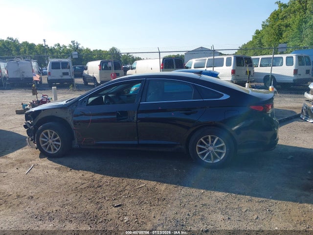 Aukcja sprzedaży 2018 Hyundai Sonata Se, vin: 5NPE24AF1JH702293, numer aukcji: 45705756