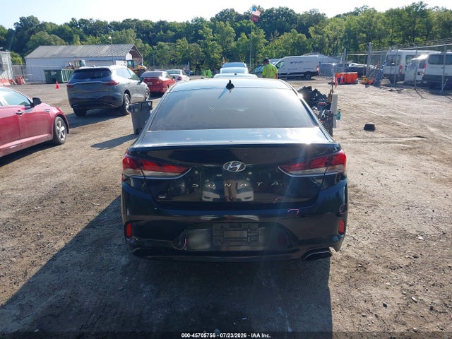 Aukcja sprzedaży 2018 Hyundai Sonata Se, vin: 5NPE24AF1JH702293, numer aukcji: 45705756