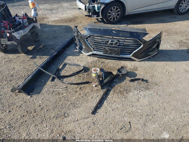 Aukcja sprzedaży 2018 Hyundai Sonata Se, vin: 5NPE24AF1JH702293, numer aukcji: 45705756