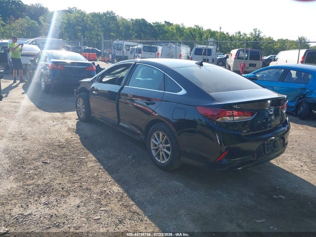 Aukcja sprzedaży 2018 Hyundai Sonata Se, vin: 5NPE24AF1JH702293, numer aukcji: 45705756