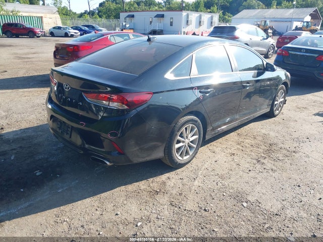 Aukcja sprzedaży 2018 Hyundai Sonata Se, vin: 5NPE24AF1JH702293, numer aukcji: 45705756