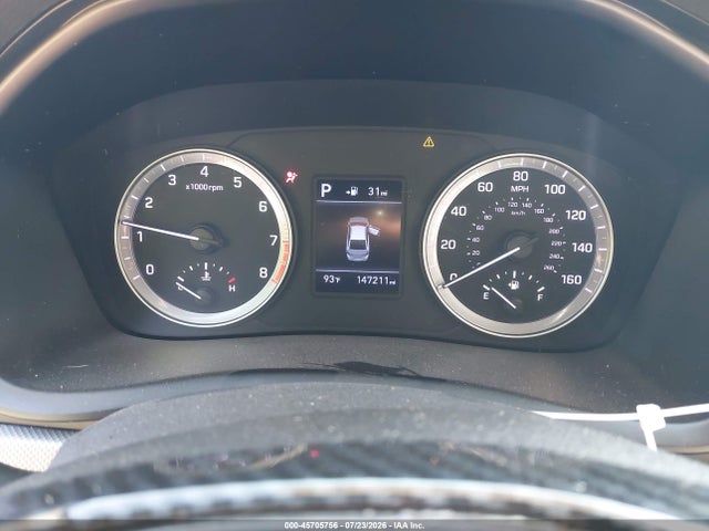 Aukcja sprzedaży 2018 Hyundai Sonata Se, vin: 5NPE24AF1JH702293, numer aukcji: 45705756