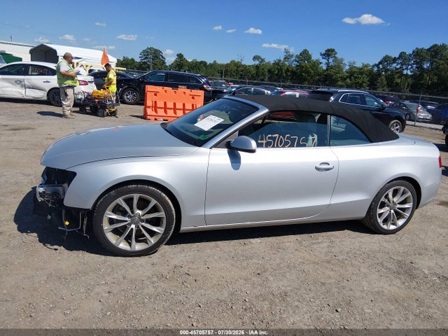 Aukcja sprzedaży 2013 Audi A5 2.0t Premium, vin: WAULFAFH0DN008295, numer aukcji: 45705757