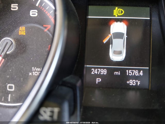 Aukcja sprzedaży 2013 Audi A5 2.0t Premium, vin: WAULFAFH0DN008295, numer aukcji: 45705757