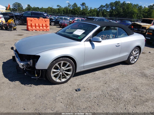 Aukcja sprzedaży 2013 Audi A5 2.0t Premium, vin: WAULFAFH0DN008295, numer aukcji: 45705757