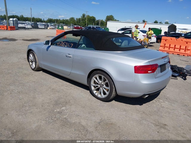 Aukcja sprzedaży 2013 Audi A5 2.0t Premium, vin: WAULFAFH0DN008295, numer aukcji: 45705757