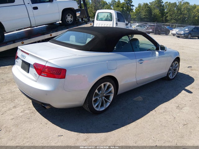 Aukcja sprzedaży 2013 Audi A5 2.0t Premium, vin: WAULFAFH0DN008295, numer aukcji: 45705757