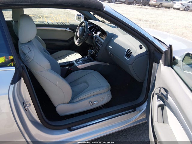 Aukcja sprzedaży 2013 Audi A5 2.0t Premium, vin: WAULFAFH0DN008295, numer aukcji: 45705757