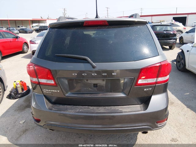 Aukcja sprzedaży 2015 Dodge Journey Sxt, vin: 3C4PDDBG8FT526148, numer aukcji: 45705760