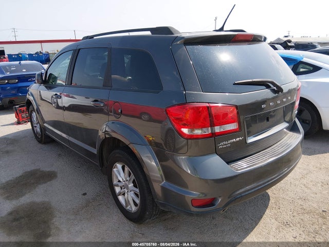 Aukcja sprzedaży 2015 Dodge Journey Sxt, vin: 3C4PDDBG8FT526148, numer aukcji: 45705760