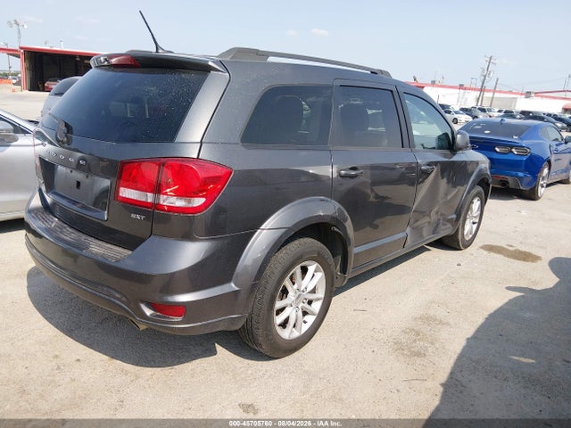 Aukcja sprzedaży 2015 Dodge Journey Sxt, vin: 3C4PDDBG8FT526148, numer aukcji: 45705760