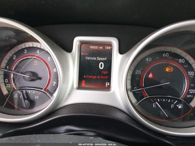Aukcja sprzedaży 2015 Dodge Journey Sxt, vin: 3C4PDDBG8FT526148, numer aukcji: 45705760