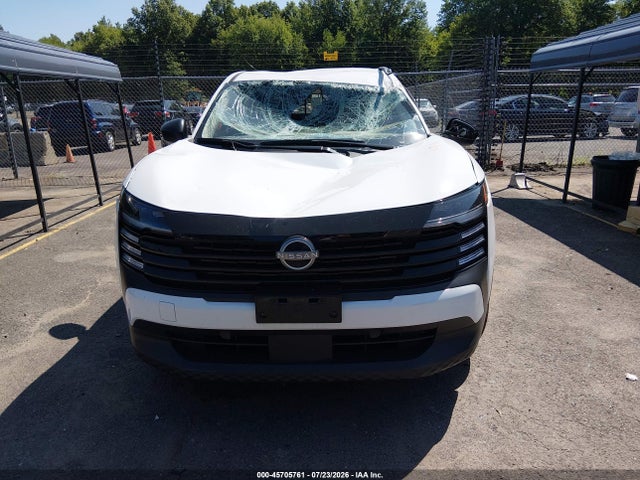 45705761 :رقم المزاد ، 3N8AP6BB8SL305659 vin ، 2025 Nissan Kicks S Intelligent Awd مزاد بيع