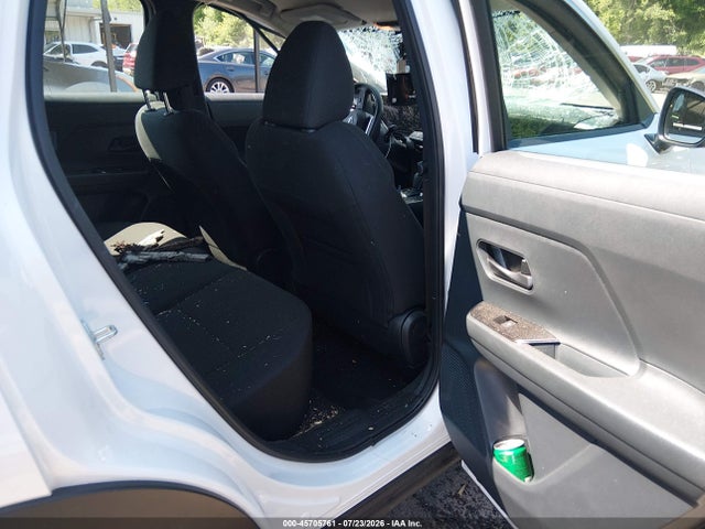 45705761 :رقم المزاد ، 3N8AP6BB8SL305659 vin ، 2025 Nissan Kicks S Intelligent Awd مزاد بيع