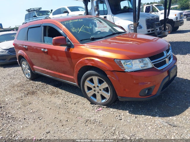Продаж на аукціоні авто 2012 Dodge Journey Crew, vin: 3C4PDDDGXCT235272, номер лоту: 45705763