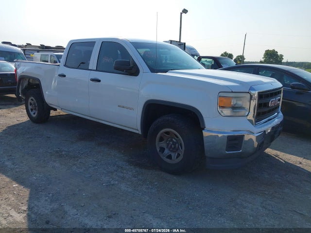 45705767 :رقم المزاد ، 3GTU2TECXEG451455 vin ، 2014 Gmc Sierra 1500 مزاد بيع