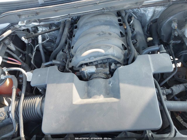 45705767 :رقم المزاد ، 3GTU2TECXEG451455 vin ، 2014 Gmc Sierra 1500 مزاد بيع