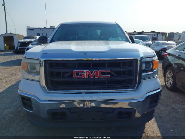 45705767 :رقم المزاد ، 3GTU2TECXEG451455 vin ، 2014 Gmc Sierra 1500 مزاد بيع