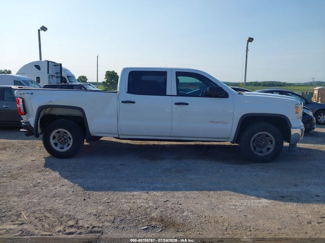 45705767 :رقم المزاد ، 3GTU2TECXEG451455 vin ، 2014 Gmc Sierra 1500 مزاد بيع