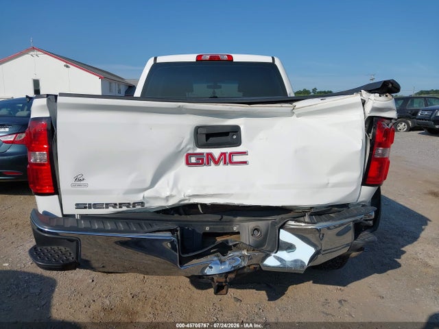 45705767 :رقم المزاد ، 3GTU2TECXEG451455 vin ، 2014 Gmc Sierra 1500 مزاد بيع