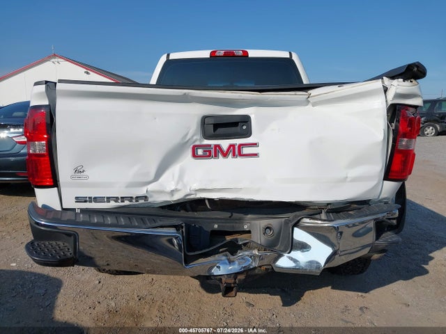 45705767 :رقم المزاد ، 3GTU2TECXEG451455 vin ، 2014 Gmc Sierra 1500 مزاد بيع