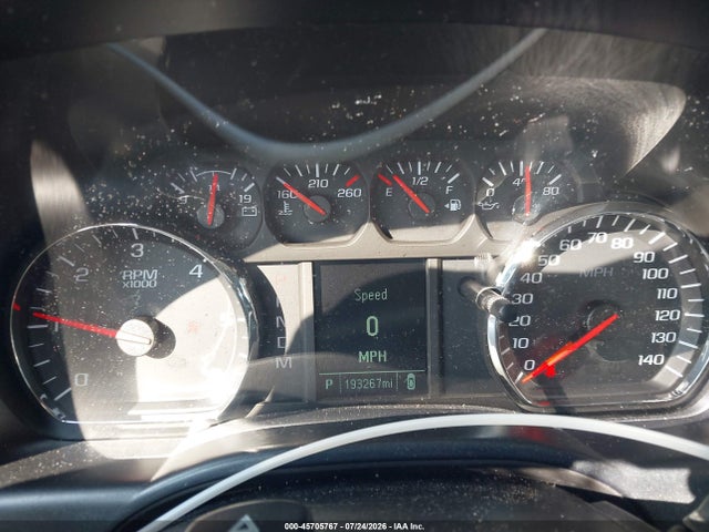 45705767 :رقم المزاد ، 3GTU2TECXEG451455 vin ، 2014 Gmc Sierra 1500 مزاد بيع