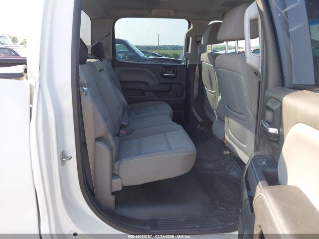45705767 :رقم المزاد ، 3GTU2TECXEG451455 vin ، 2014 Gmc Sierra 1500 مزاد بيع