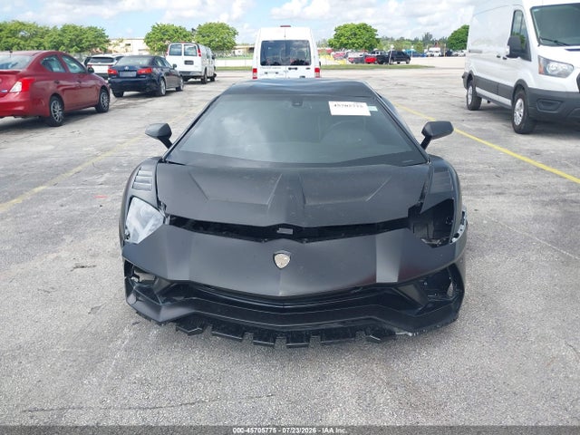Aukcja sprzedaży 2018 Lamborghini Aventador S, vin: ZHWUG4ZD5JLA06879, numer aukcji: 45705775
