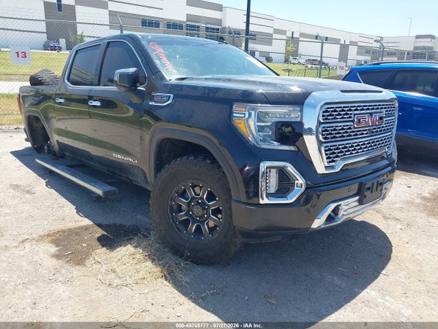 Aukcja sprzedaży 2019 Gmc Sierra 1500 Denali, vin: 1GTU9FEL2KZ305186, numer aukcji: 45705777