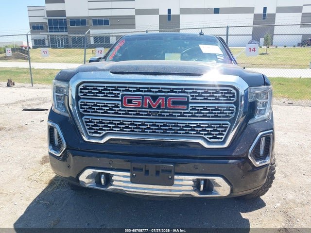 Aukcja sprzedaży 2019 Gmc Sierra 1500 Denali, vin: 1GTU9FEL2KZ305186, numer aukcji: 45705777