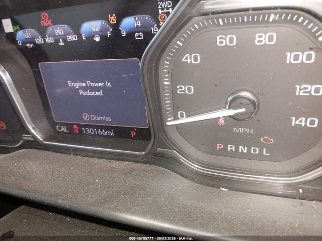 Aukcja sprzedaży 2019 Gmc Sierra 1500 Denali, vin: 1GTU9FEL2KZ305186, numer aukcji: 45705777