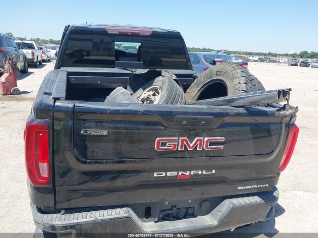 Aukcja sprzedaży 2019 Gmc Sierra 1500 Denali, vin: 1GTU9FEL2KZ305186, numer aukcji: 45705777