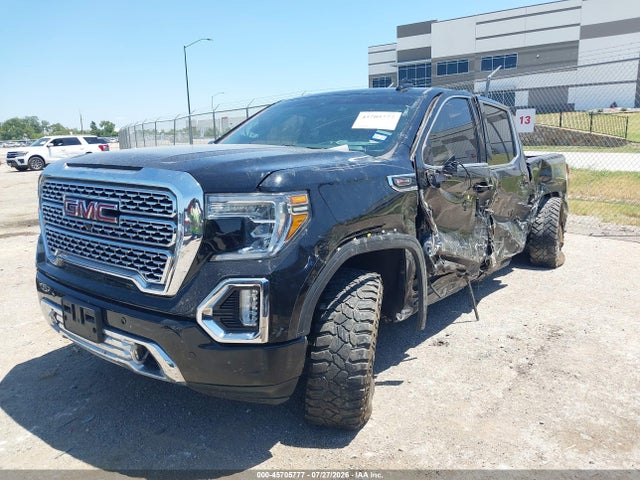 Aukcja sprzedaży 2019 Gmc Sierra 1500 Denali, vin: 1GTU9FEL2KZ305186, numer aukcji: 45705777