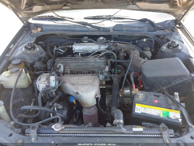 Продаж на аукціоні авто 2001 Toyota Camry Ce, vin: 4T1BG22K71U853418, номер лоту: 45705778