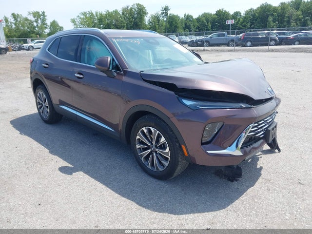 Aukcja sprzedaży 2025 Buick Envision Preferred Awd, vin: LRBFZKE46SD005432, numer aukcji: 45705779
