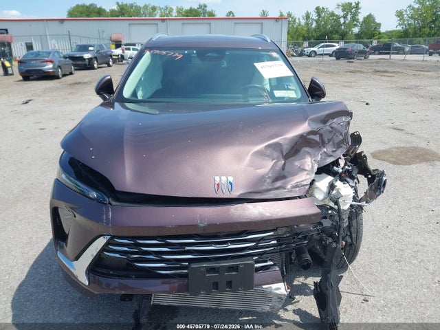 Aukcja sprzedaży 2025 Buick Envision Preferred Awd, vin: LRBFZKE46SD005432, numer aukcji: 45705779