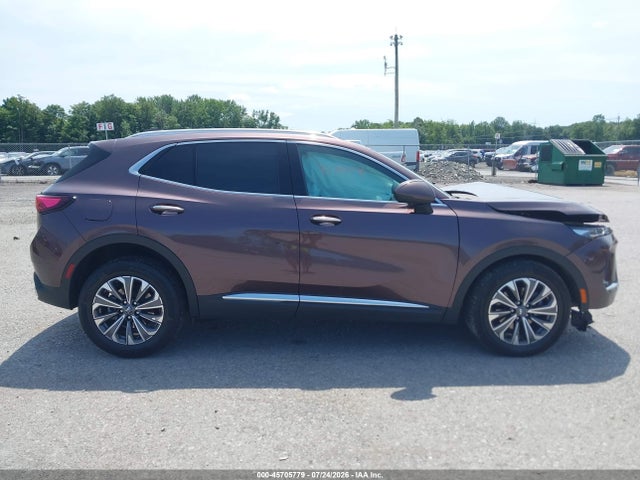 Aukcja sprzedaży 2025 Buick Envision Preferred Awd, vin: LRBFZKE46SD005432, numer aukcji: 45705779