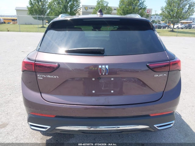 Aukcja sprzedaży 2025 Buick Envision Preferred Awd, vin: LRBFZKE46SD005432, numer aukcji: 45705779
