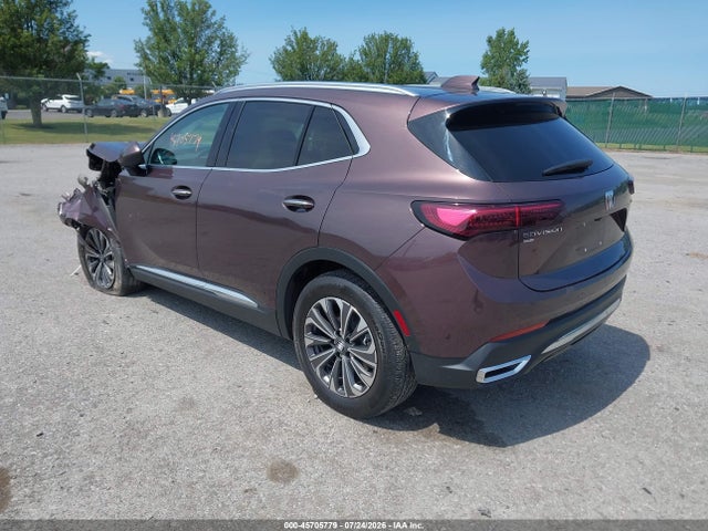 Aukcja sprzedaży 2025 Buick Envision Preferred Awd, vin: LRBFZKE46SD005432, numer aukcji: 45705779
