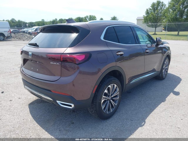 Aukcja sprzedaży 2025 Buick Envision Preferred Awd, vin: LRBFZKE46SD005432, numer aukcji: 45705779