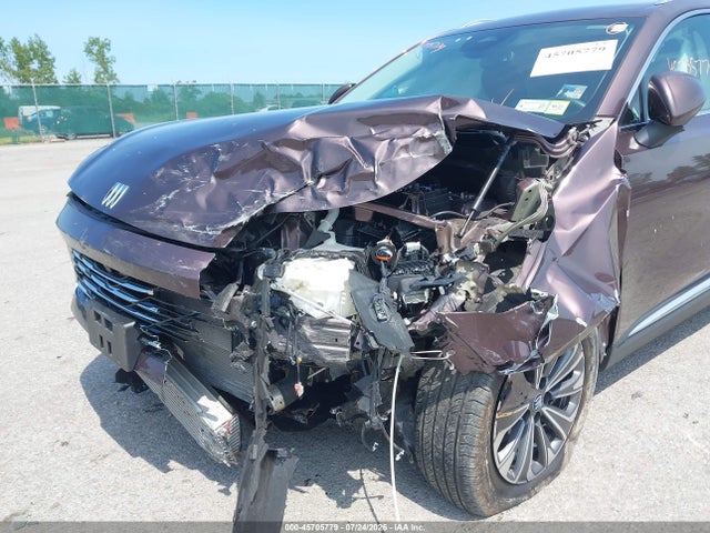 Aukcja sprzedaży 2025 Buick Envision Preferred Awd, vin: LRBFZKE46SD005432, numer aukcji: 45705779