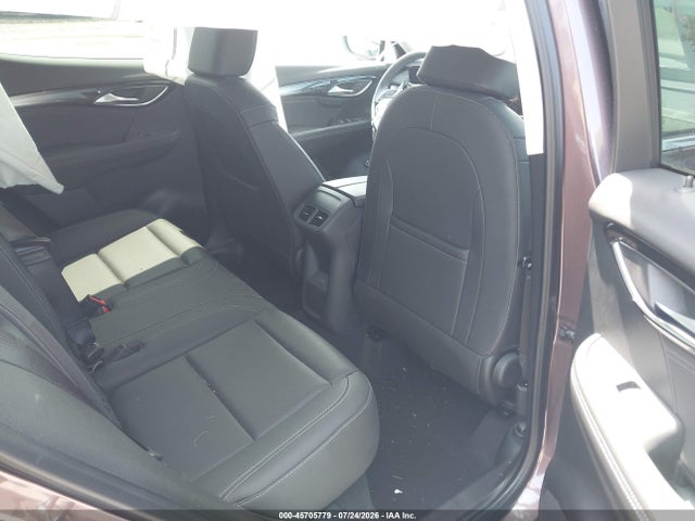 Aukcja sprzedaży 2025 Buick Envision Preferred Awd, vin: LRBFZKE46SD005432, numer aukcji: 45705779