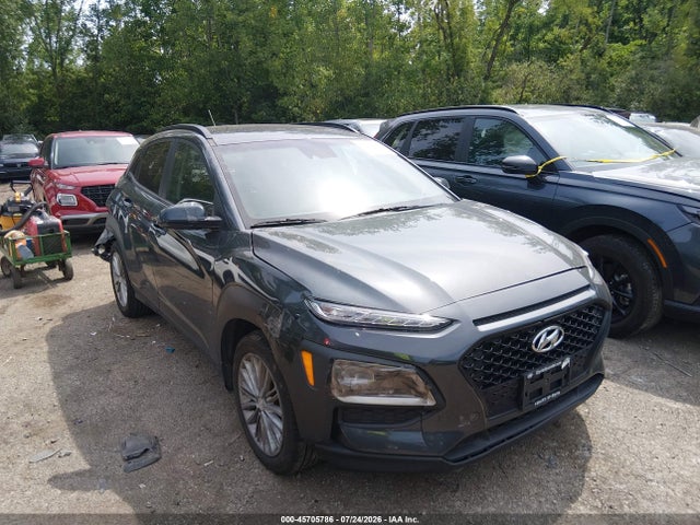 Aukcja sprzedaży 2020 Hyundai Kona Sel, vin: KM8K22AA3LU577216, numer aukcji: 45705786