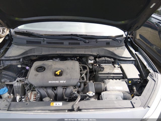 Продажа на аукционе авто 2020 Hyundai Kona Sel, vin: KM8K22AA3LU577216, номер лота: 45705786