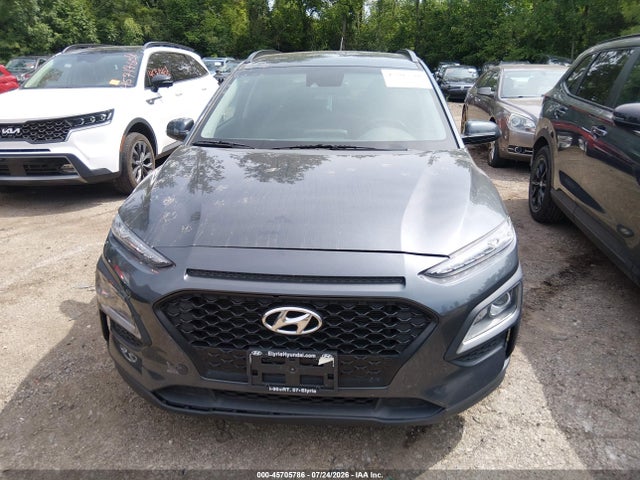Продажа на аукционе авто 2020 Hyundai Kona Sel, vin: KM8K22AA3LU577216, номер лота: 45705786