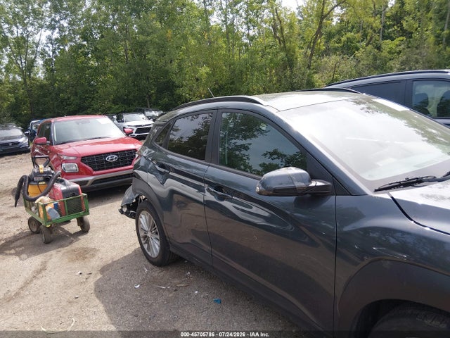 Продажа на аукционе авто 2020 Hyundai Kona Sel, vin: KM8K22AA3LU577216, номер лота: 45705786