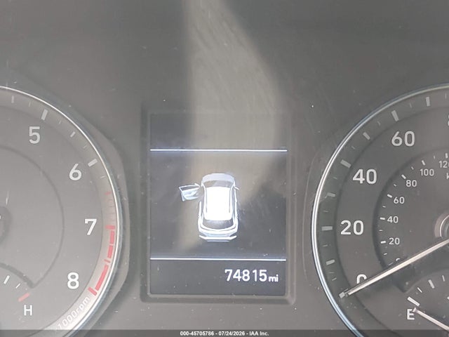 Продажа на аукционе авто 2020 Hyundai Kona Sel, vin: KM8K22AA3LU577216, номер лота: 45705786